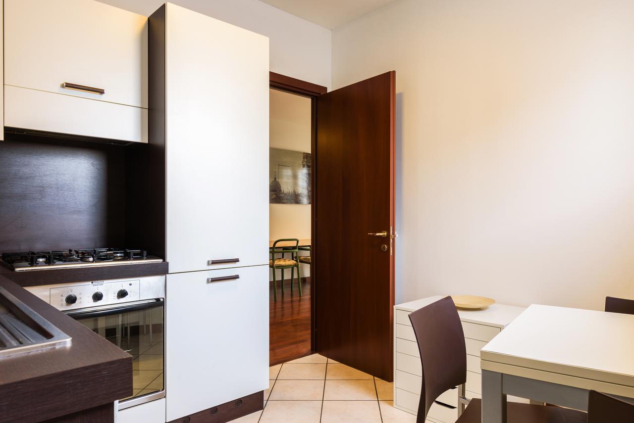 Magistretti Flexyrent Apartment ミラノ エクステリア 写真