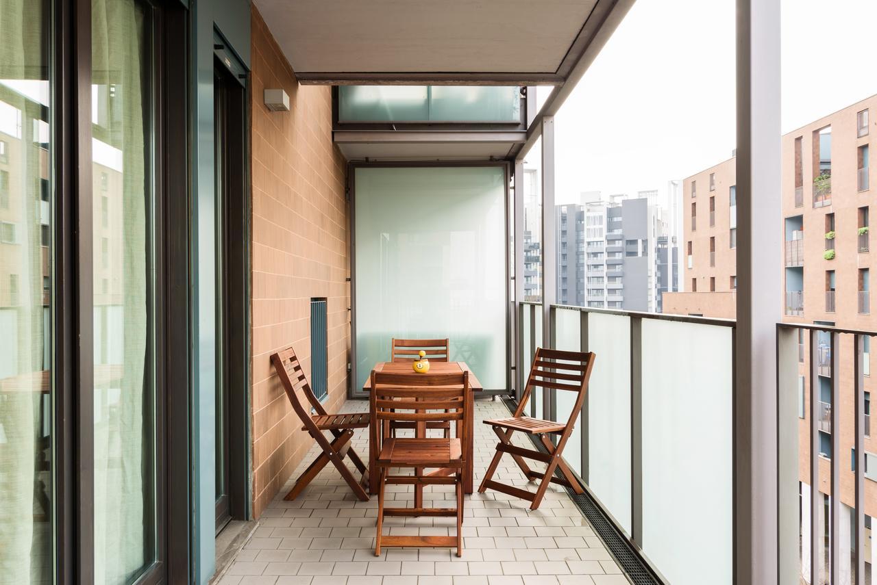 Magistretti Flexyrent Apartment ミラノ エクステリア 写真